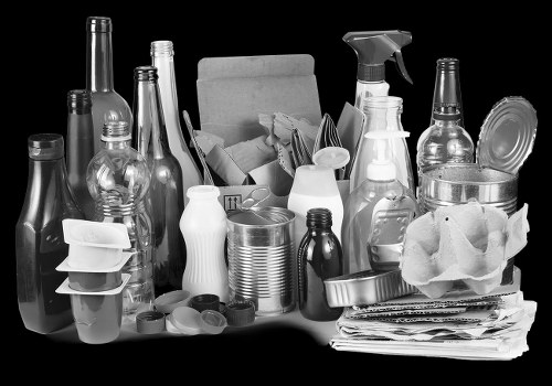 Eco-friendly garage clearance practices